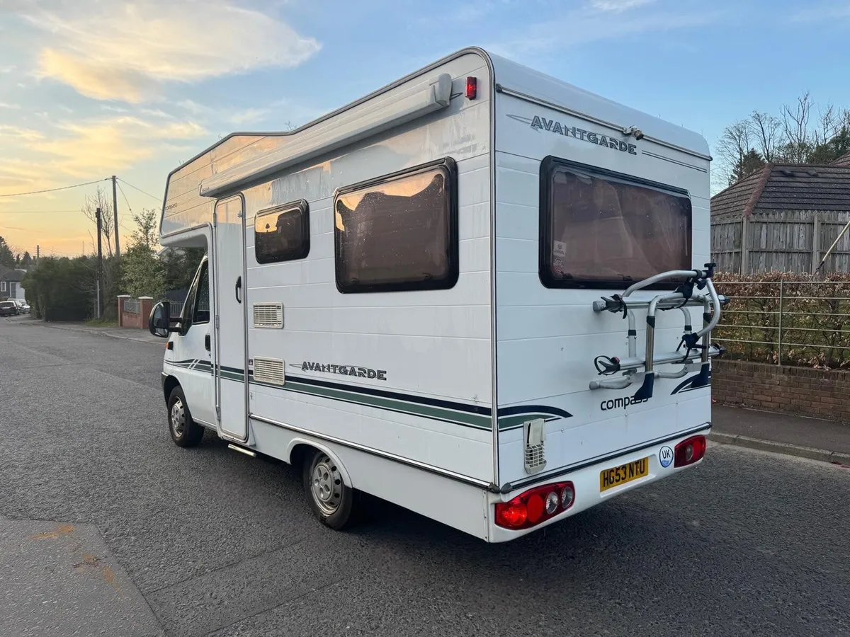 Compass avantagrade  4 berth 2004 - Image 3