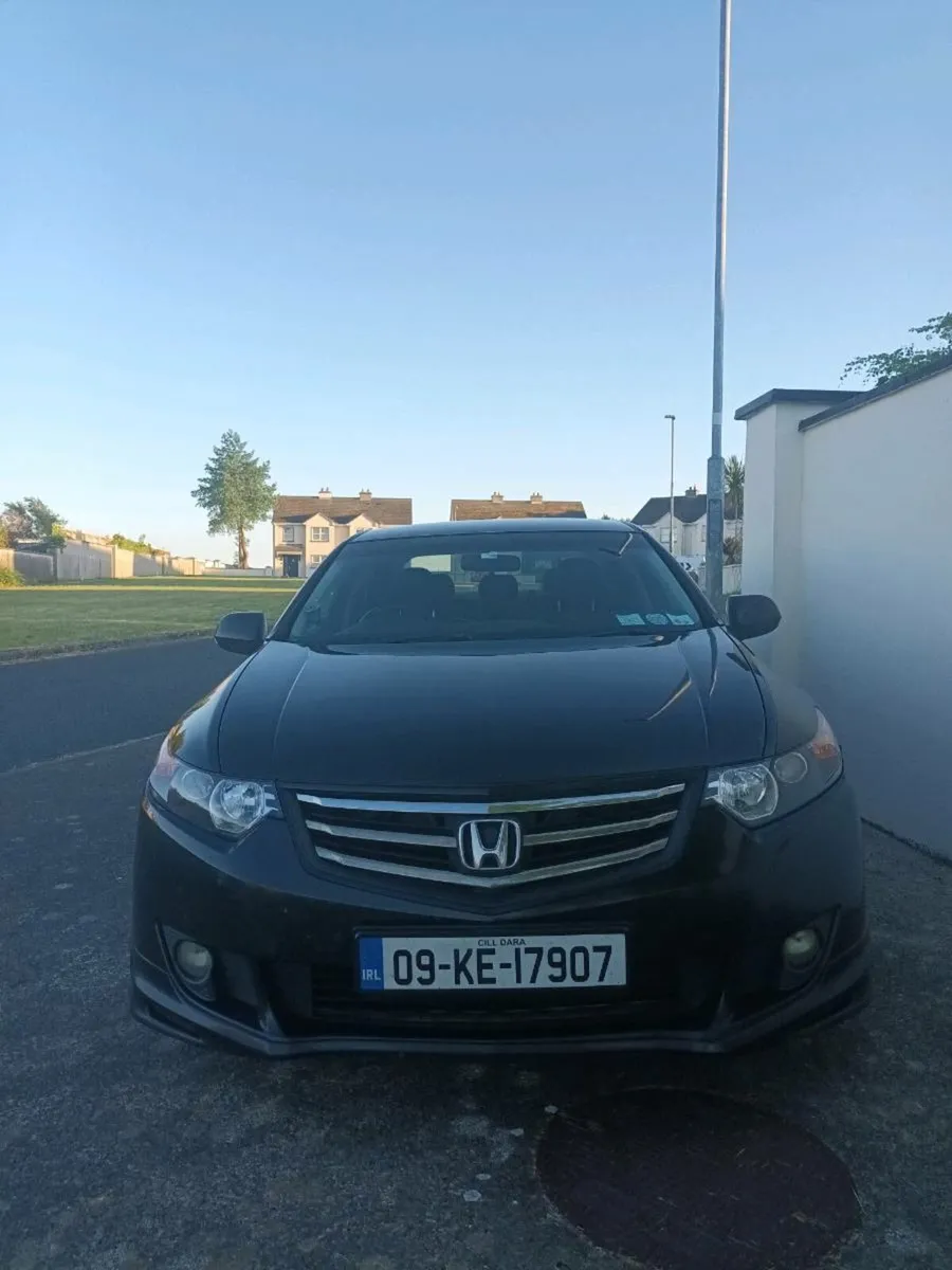 Honda Accord ES GT - Image 1