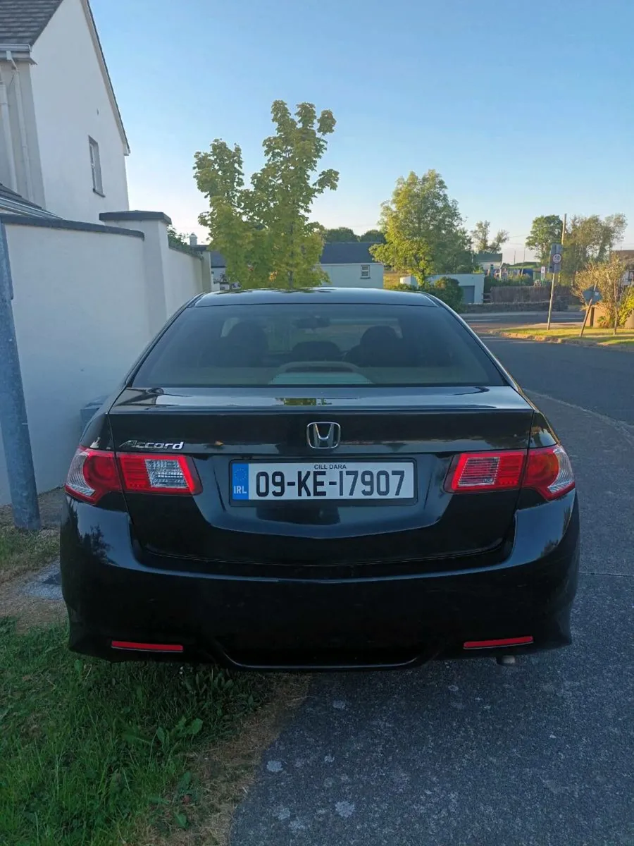 Honda Accord ES GT - Image 4