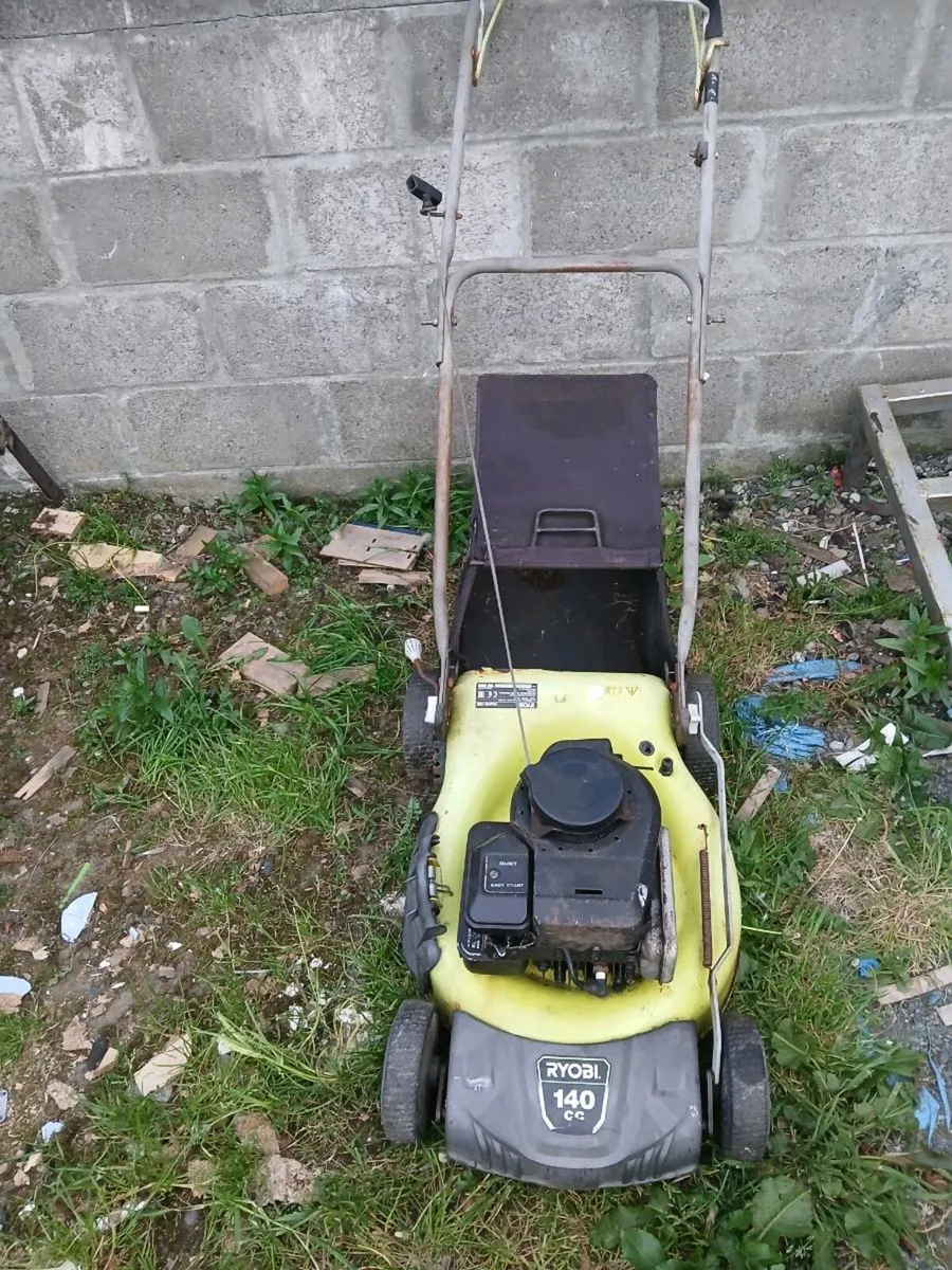 Britain Stratton lawn mower need cable pm - Image 1