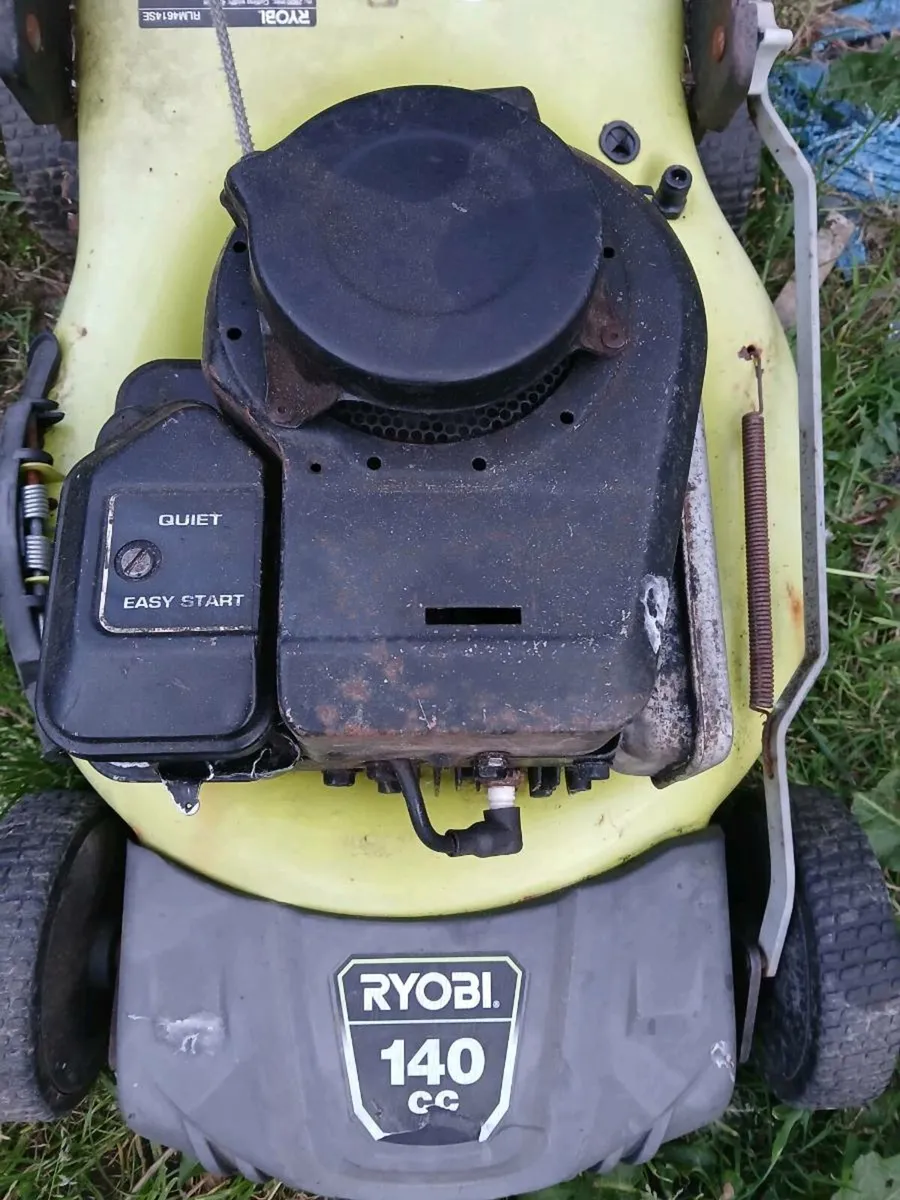 Britain Stratton lawn mower need cable pm - Image 2