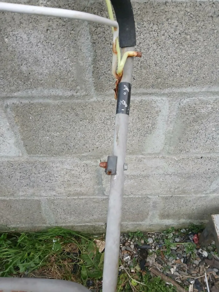 Britain Stratton lawn mower need cable pm - Image 3