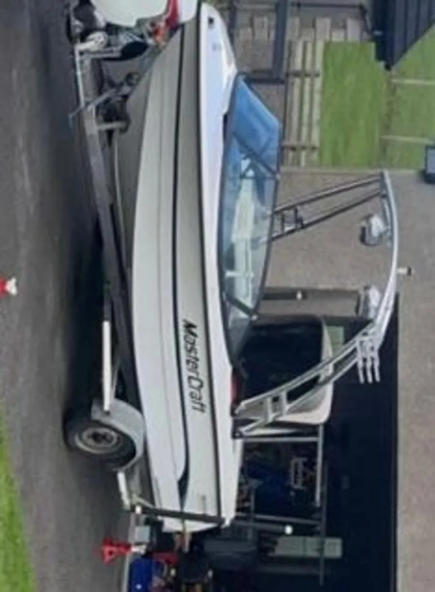 Mastercraft prostar 190 - Image 2