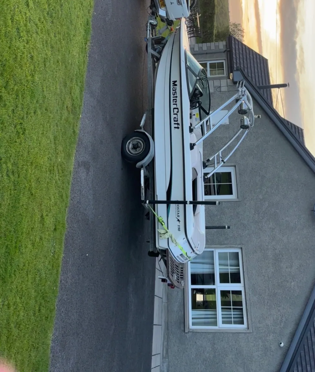 Mastercraft prostar 190 - Image 3