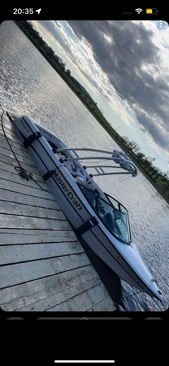 Mastercraft prostar 190 - Image 1