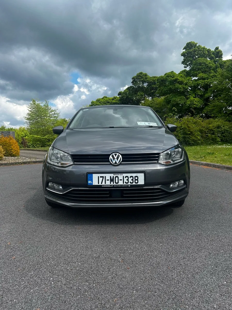 Volkswagen Polo Allstar 1.4 diesel - Image 1