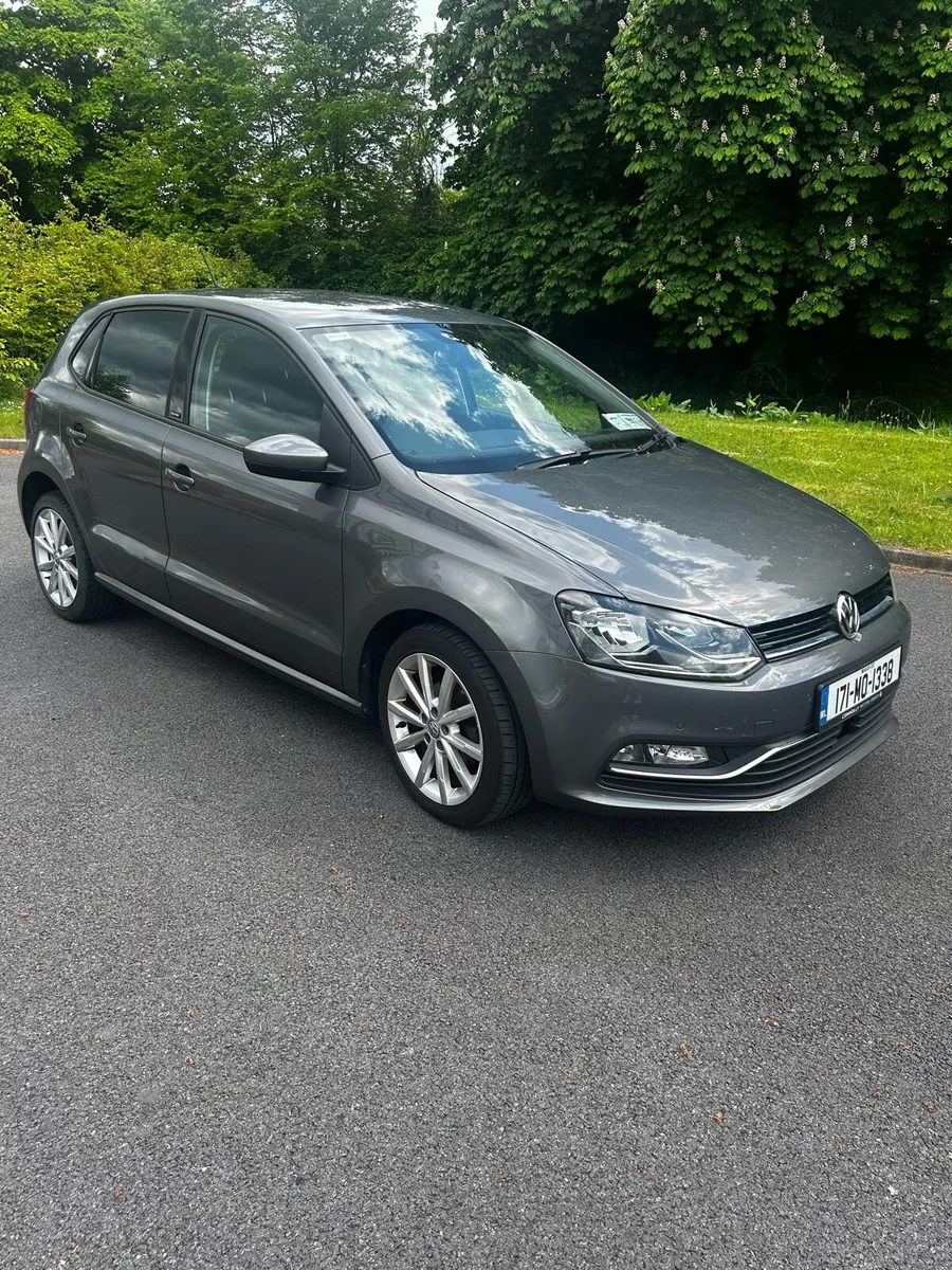 Volkswagen Polo Allstar 1.4 diesel - Image 2
