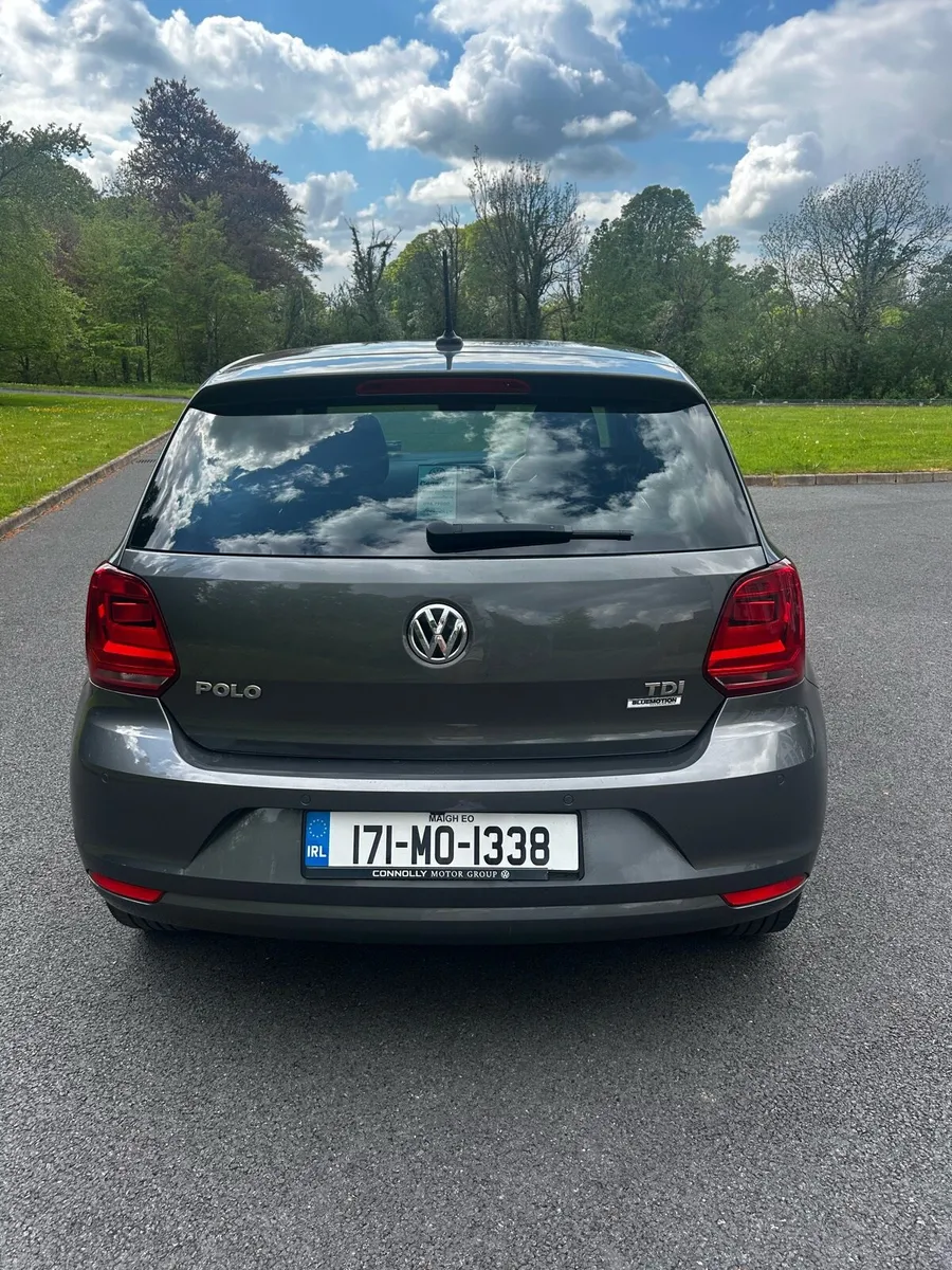 Volkswagen Polo Allstar 1.4 diesel - Image 3