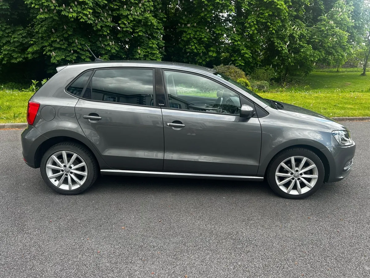 Volkswagen Polo Allstar 1.4 diesel - Image 4