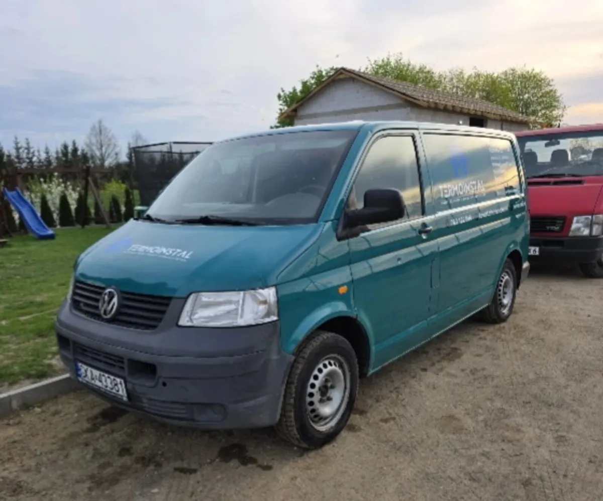I buy all vw t5 transporter and caddy vans.... - Image 2