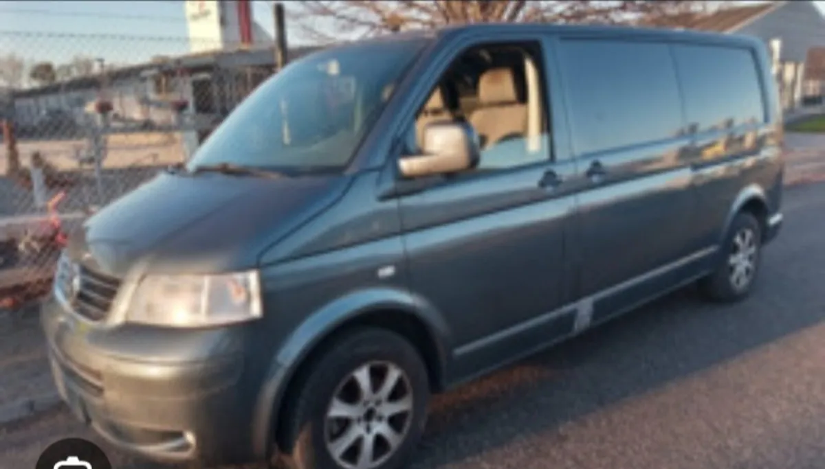 I buy all vw t5 transporter and caddy vans.... - Image 3