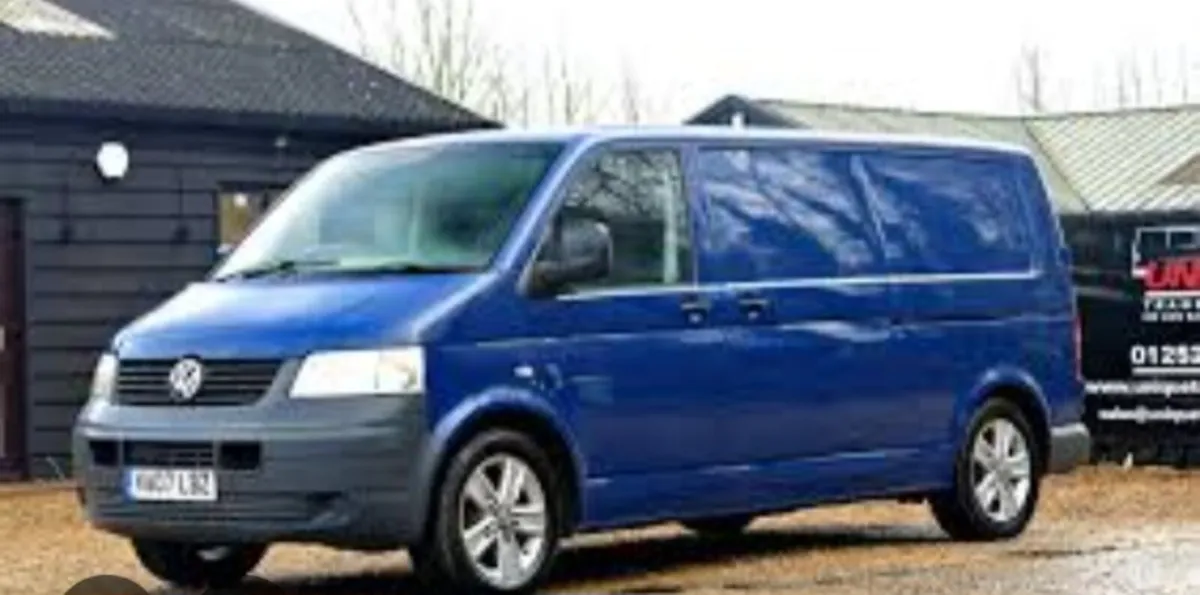 I buy all vw t5 transporter and caddy vans.... - Image 4