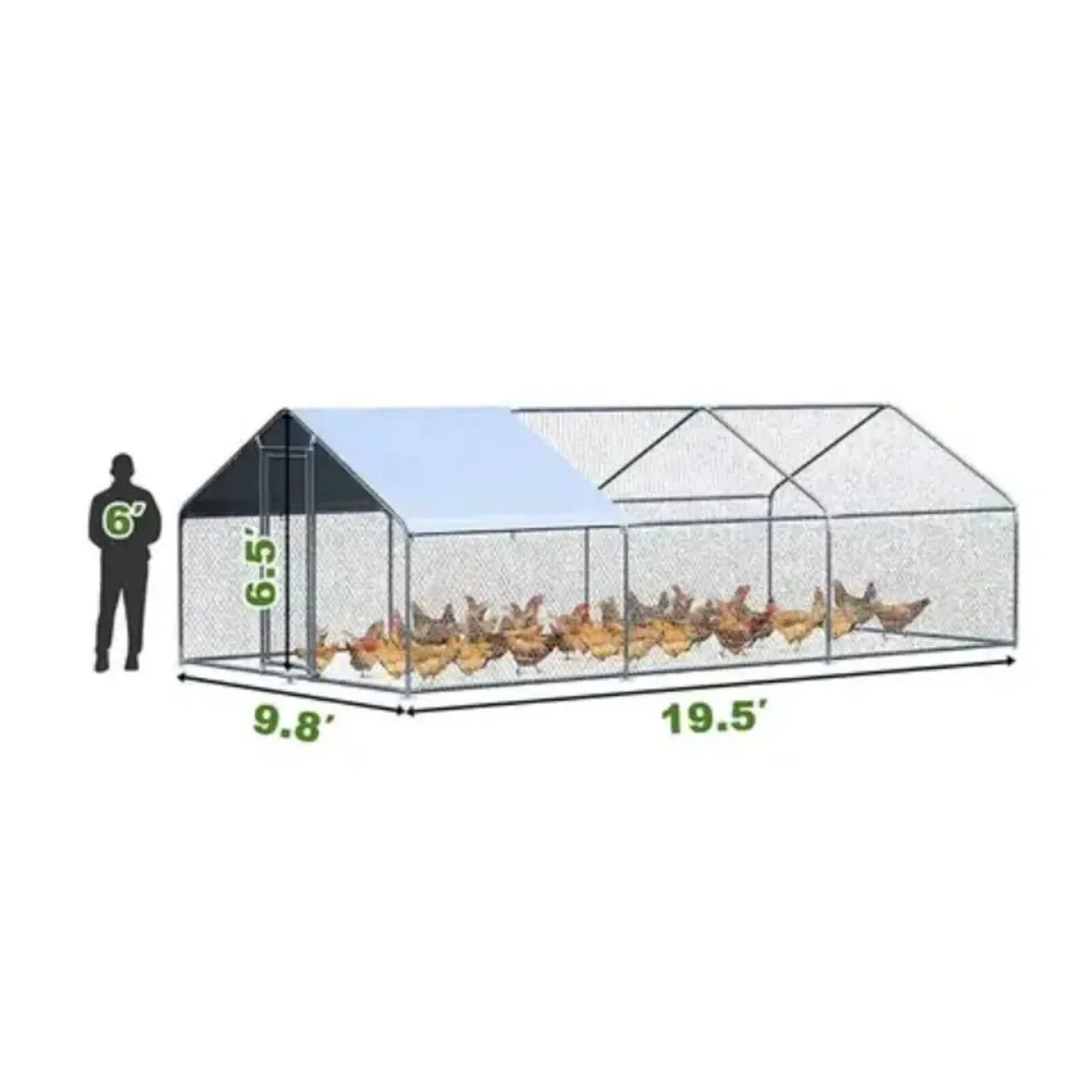 Chicken coop - Image 1