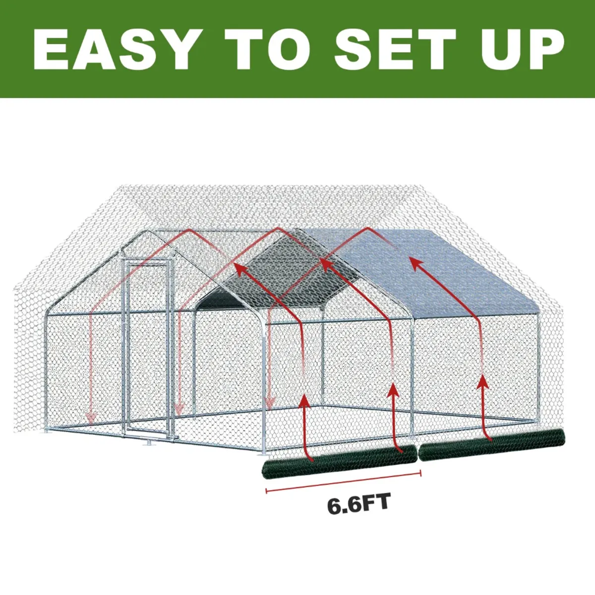 Chicken coop - Image 2