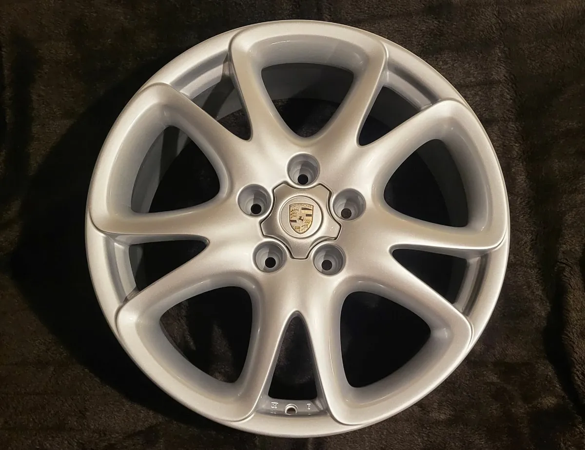 Alloys refurbished - Image 1