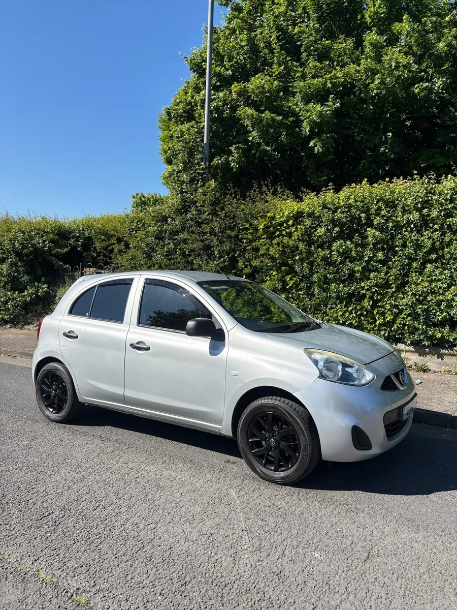 Nissan micra - Image 1