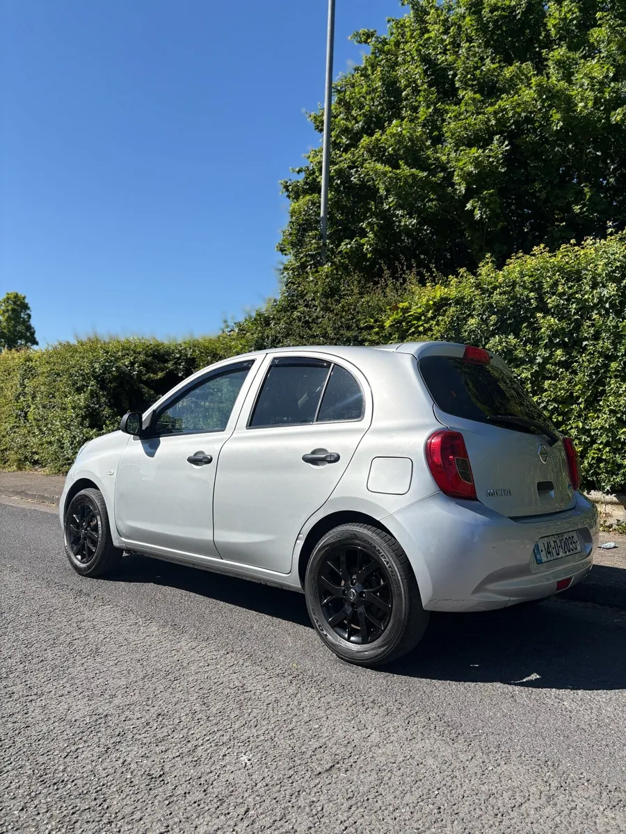 Nissan micra - Image 2