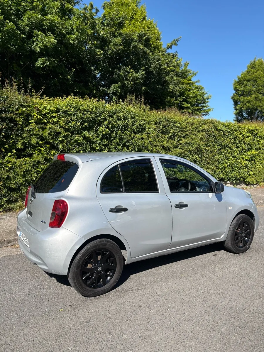 Nissan micra - Image 3