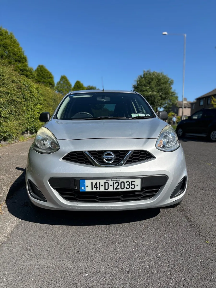 Nissan micra - Image 4