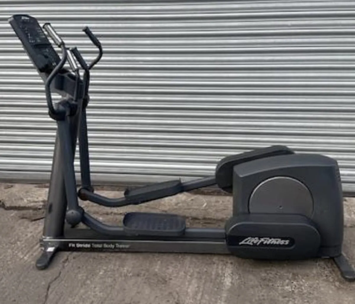 Life fitness clsx integrity series crosstrainer - Image 1