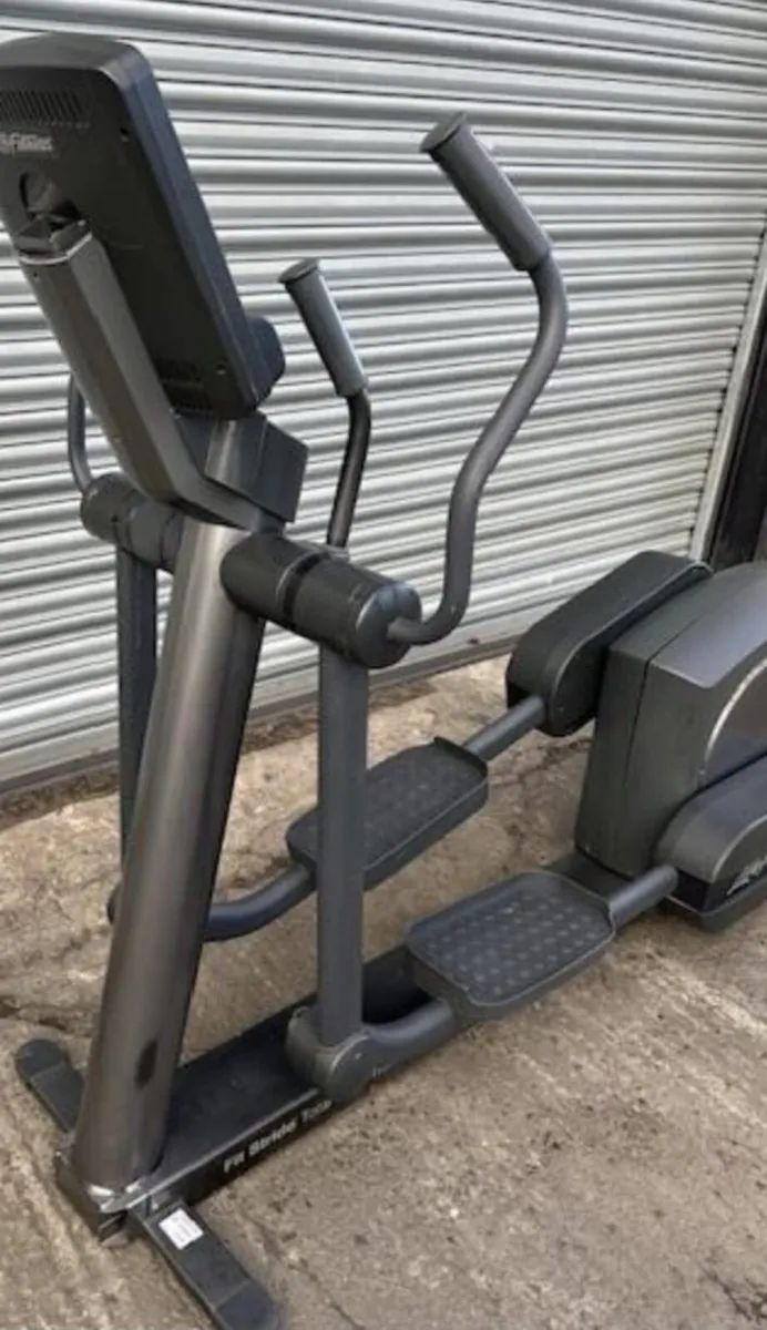 Life fitness clsx integrity series crosstrainer - Image 2