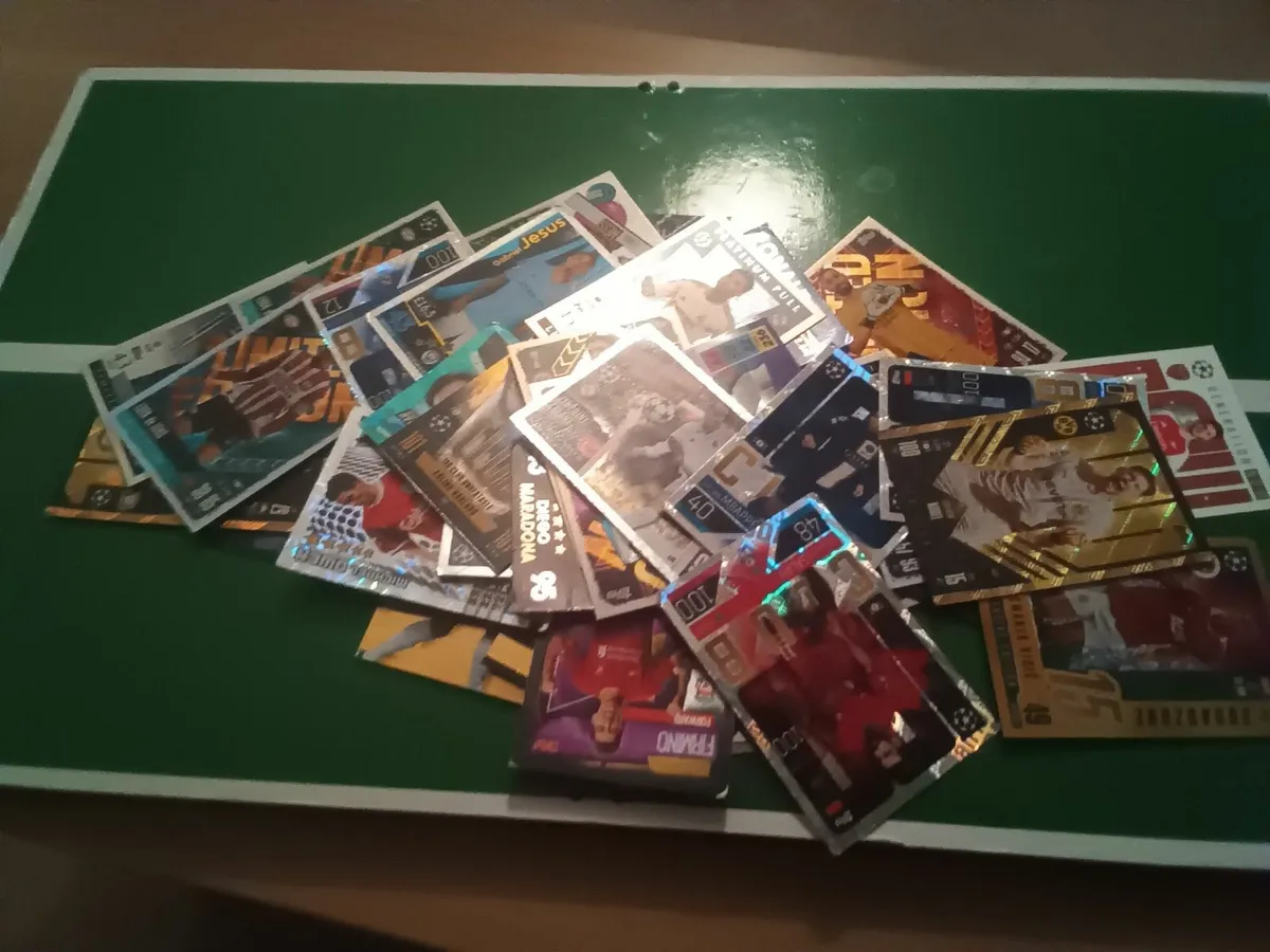 Match attax