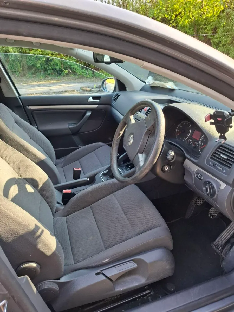 2007 VW Golf 1.4 petrol - Image 4