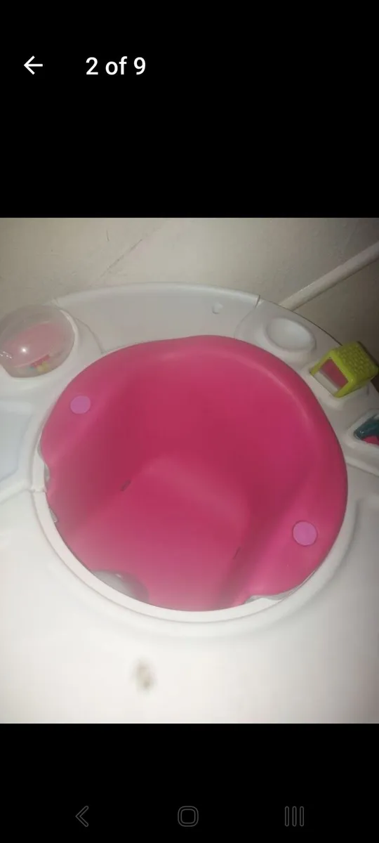 Baby booster seat - Image 2