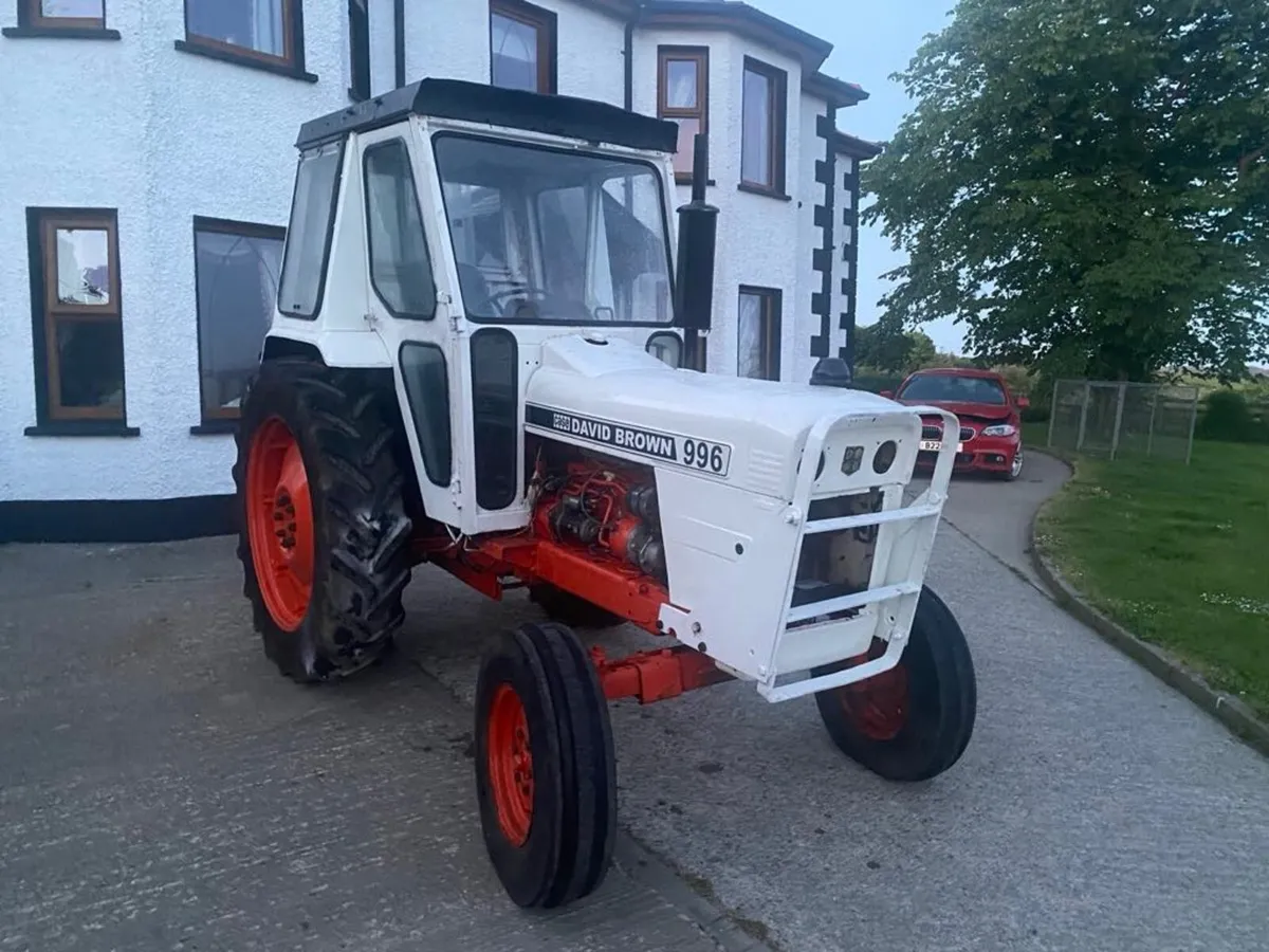 David brown 996 - Image 1