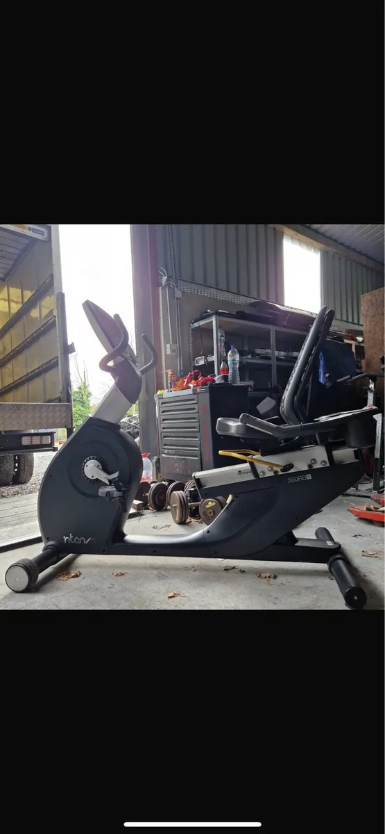 New Recumbent intensa bike - Image 1