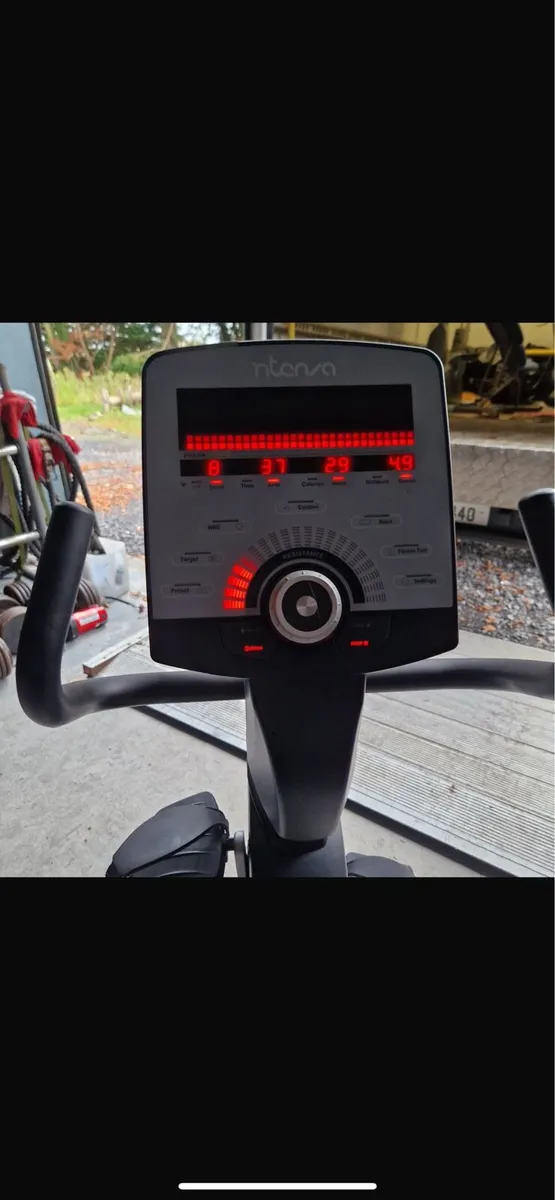 New Recumbent intensa bike - Image 2