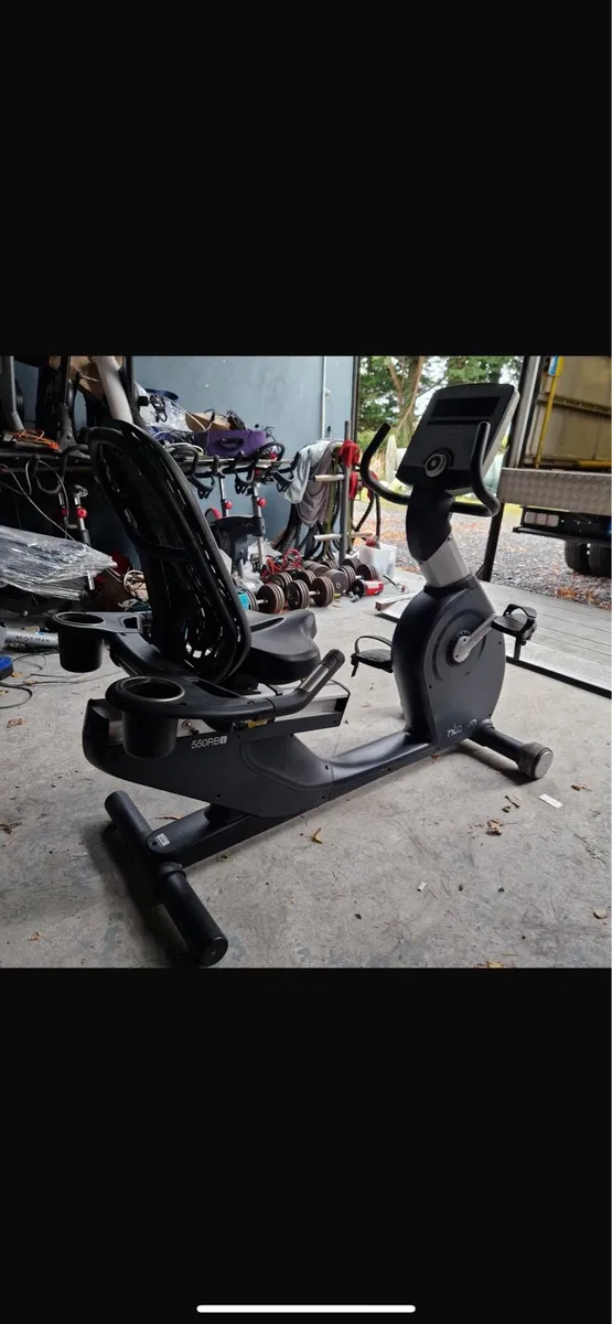 New Recumbent intensa bike - Image 3