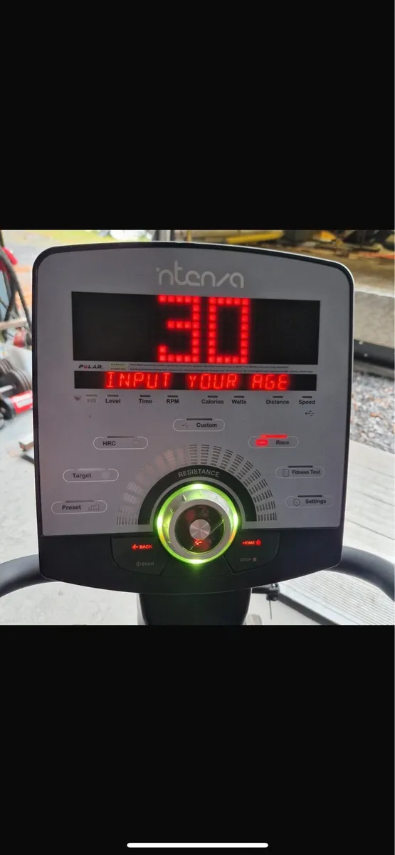 New Recumbent intensa bike - Image 4