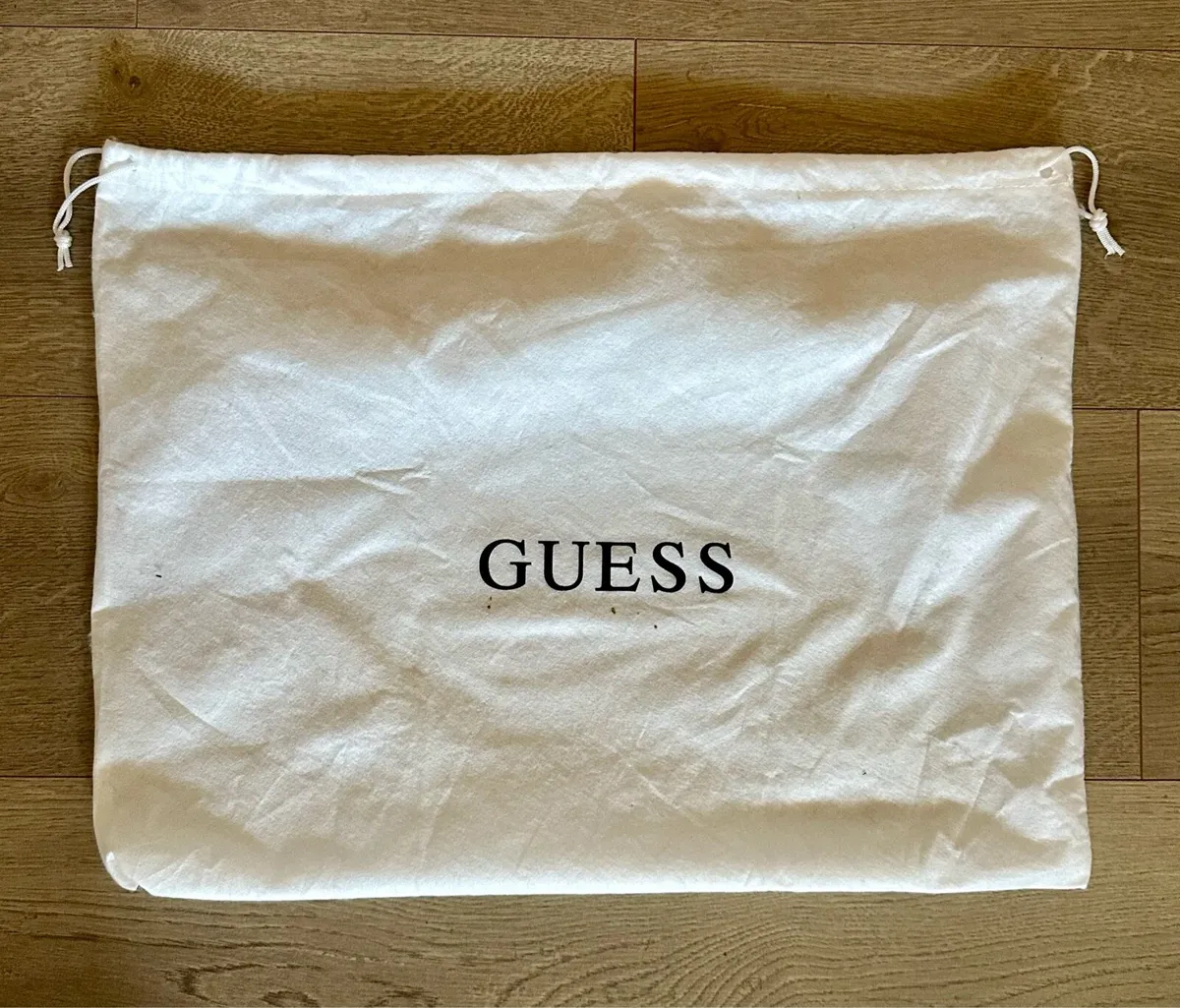 Alexie Eco Tote bag synthetic black - GUESS (NEW) - Image 3