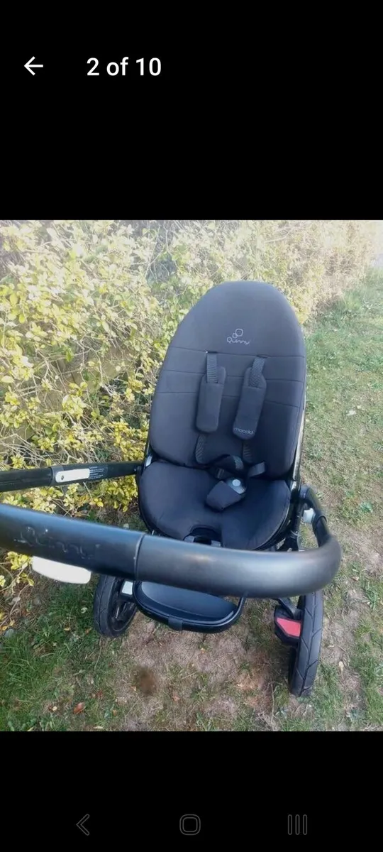 Quinny moodd stroller - Image 2
