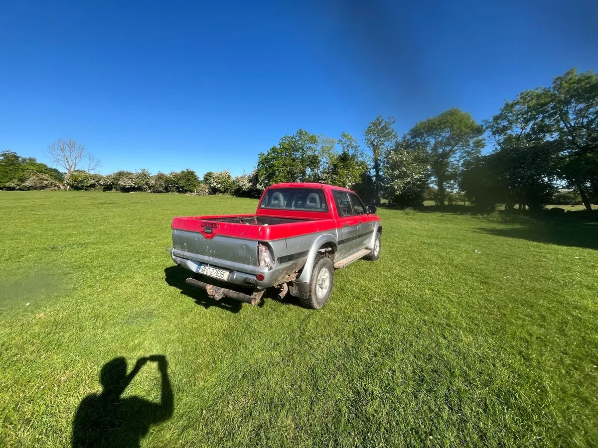Mitsubishi L200 - Image 2