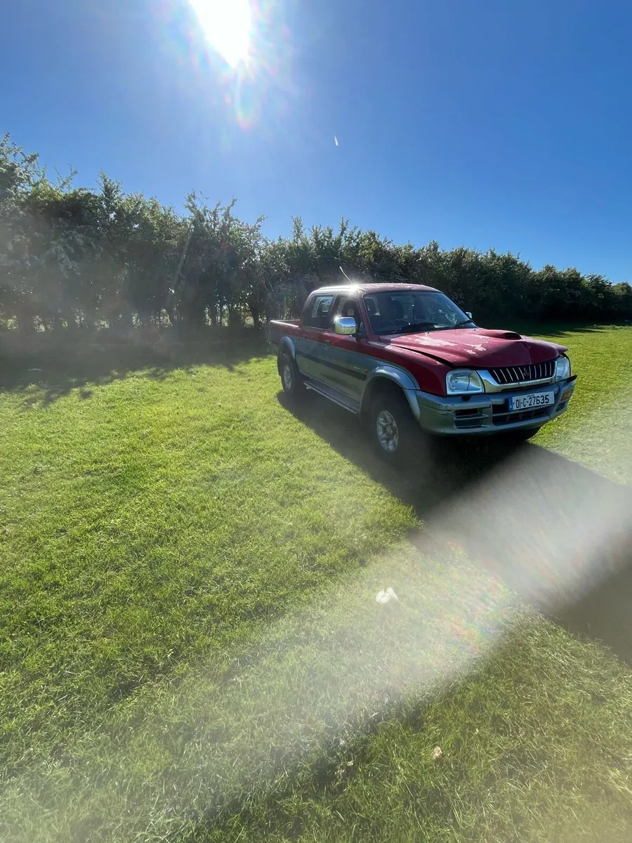 Mitsubishi L200 - Image 4