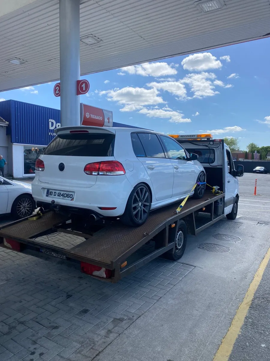 Car Recovery Service 087-382-4390 - Image 2