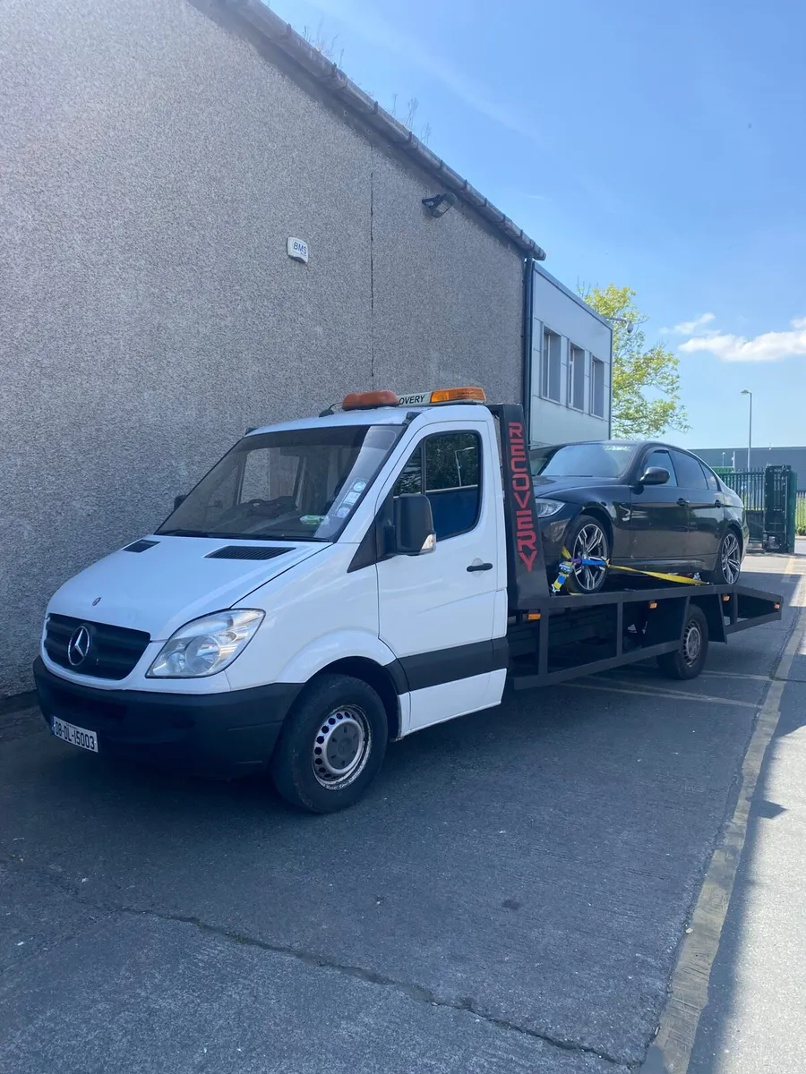 Car Recovery Service 087-382-4390 - Image 3