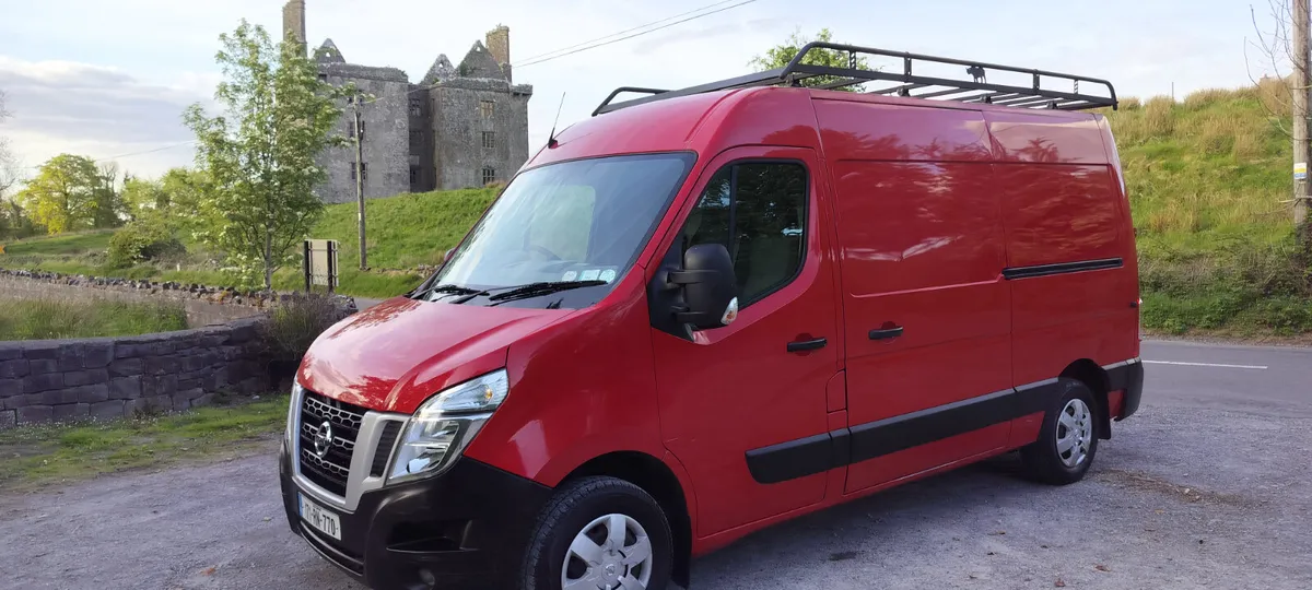 2017 Nissan NV400 2.3 FWD 130PS  L2 H2 - Image 1