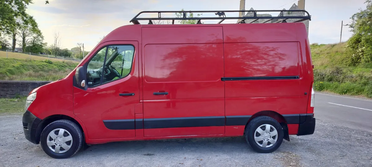 2017 Nissan NV400 2.3 FWD 130PS  L2 H2 - Image 2