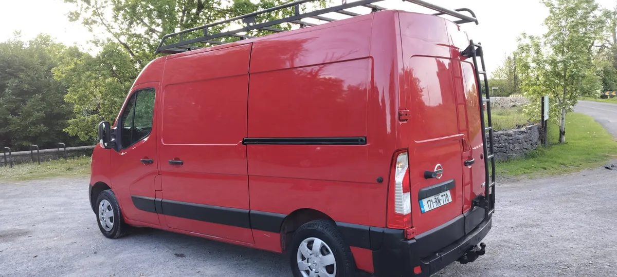2017 Nissan NV400 2.3 FWD 130PS  L2 H2 - Image 3