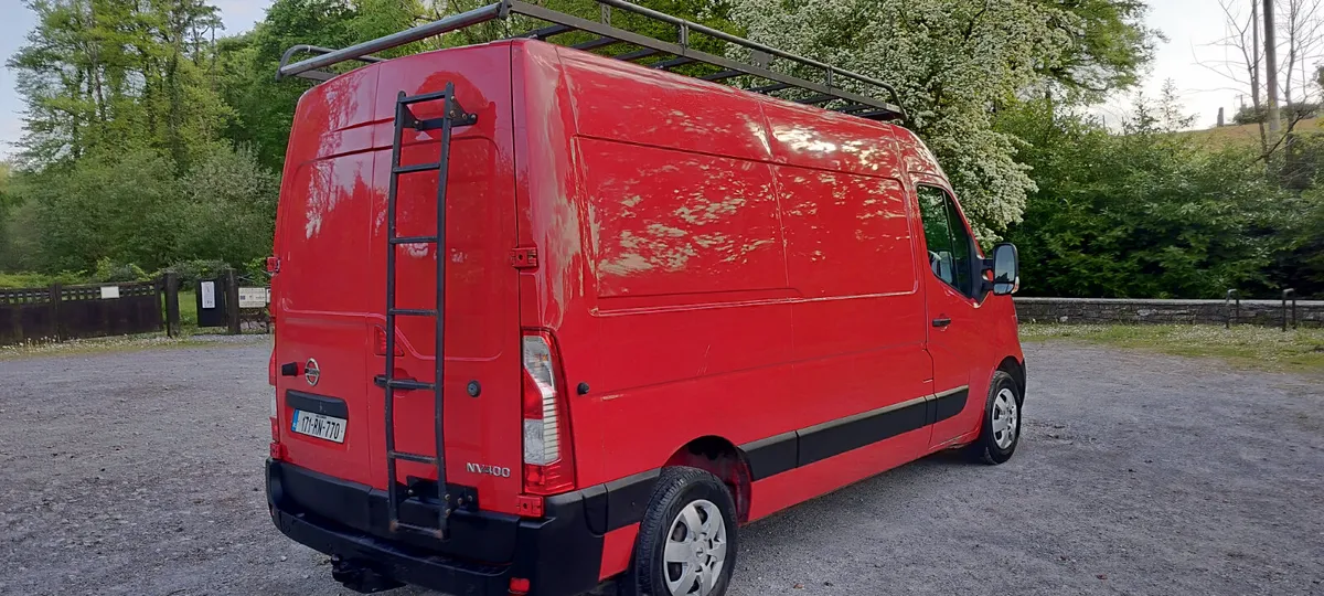2017 Nissan NV400 2.3 FWD 130PS  L2 H2 - Image 4