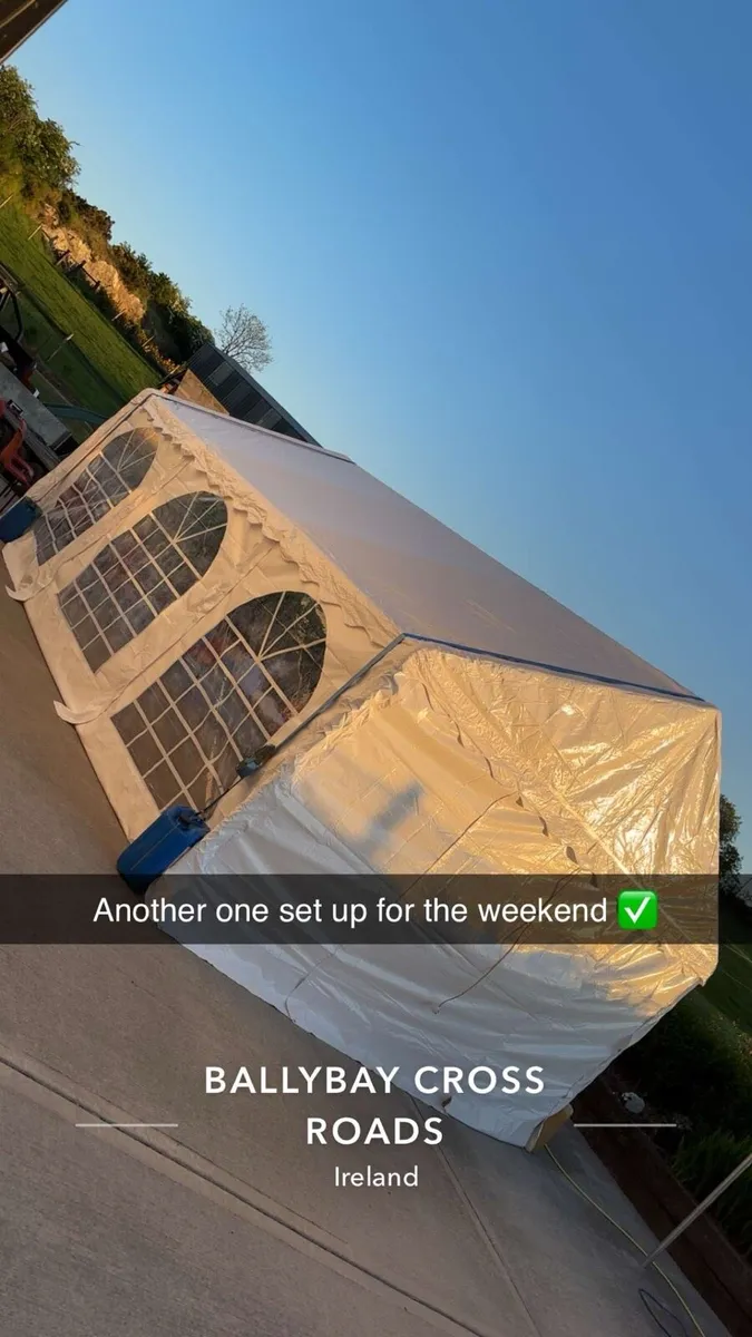 🔴Marquee Hire 2025🔴 - Image 1