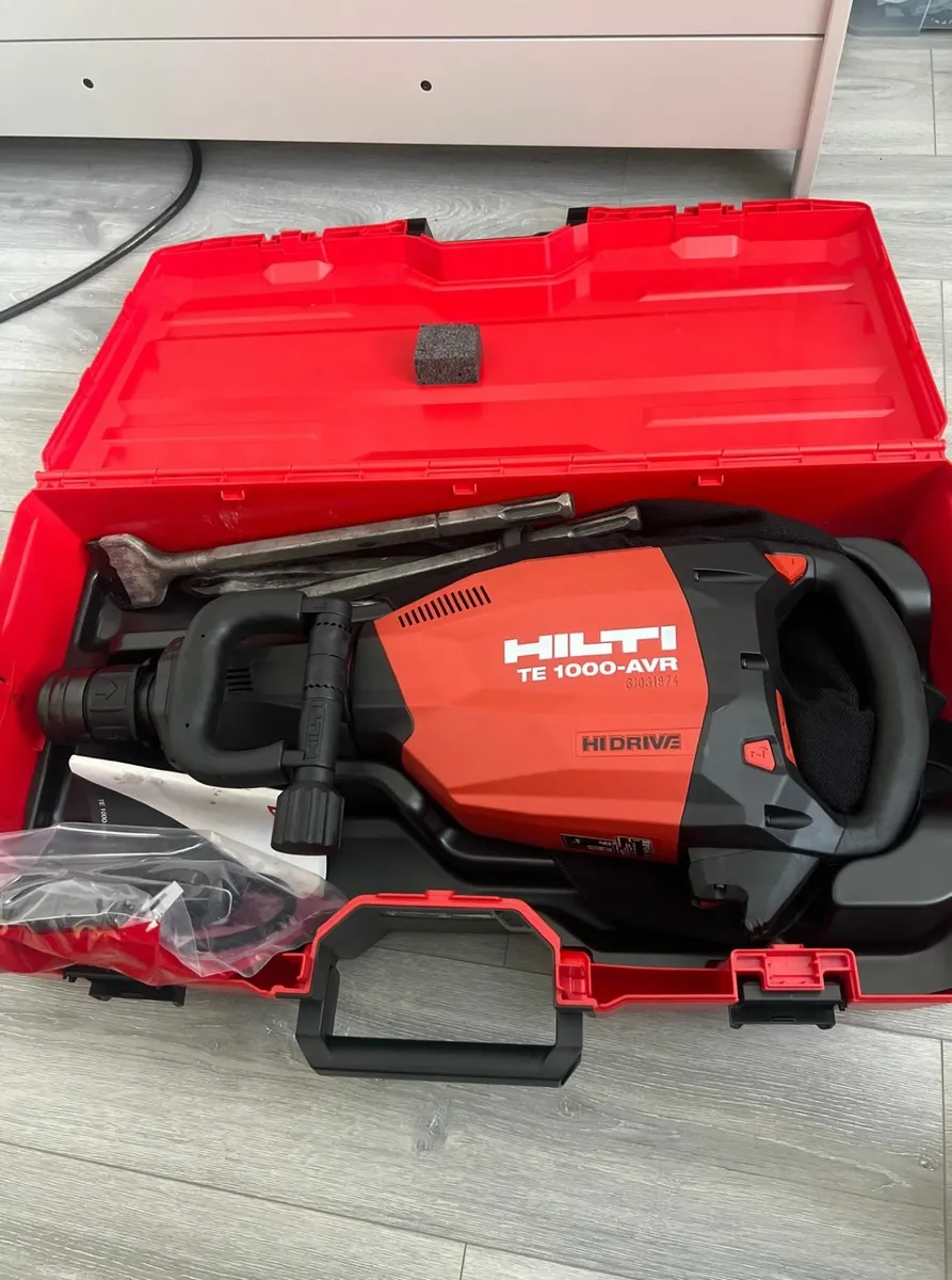 HILTI TE1000 - Image 1