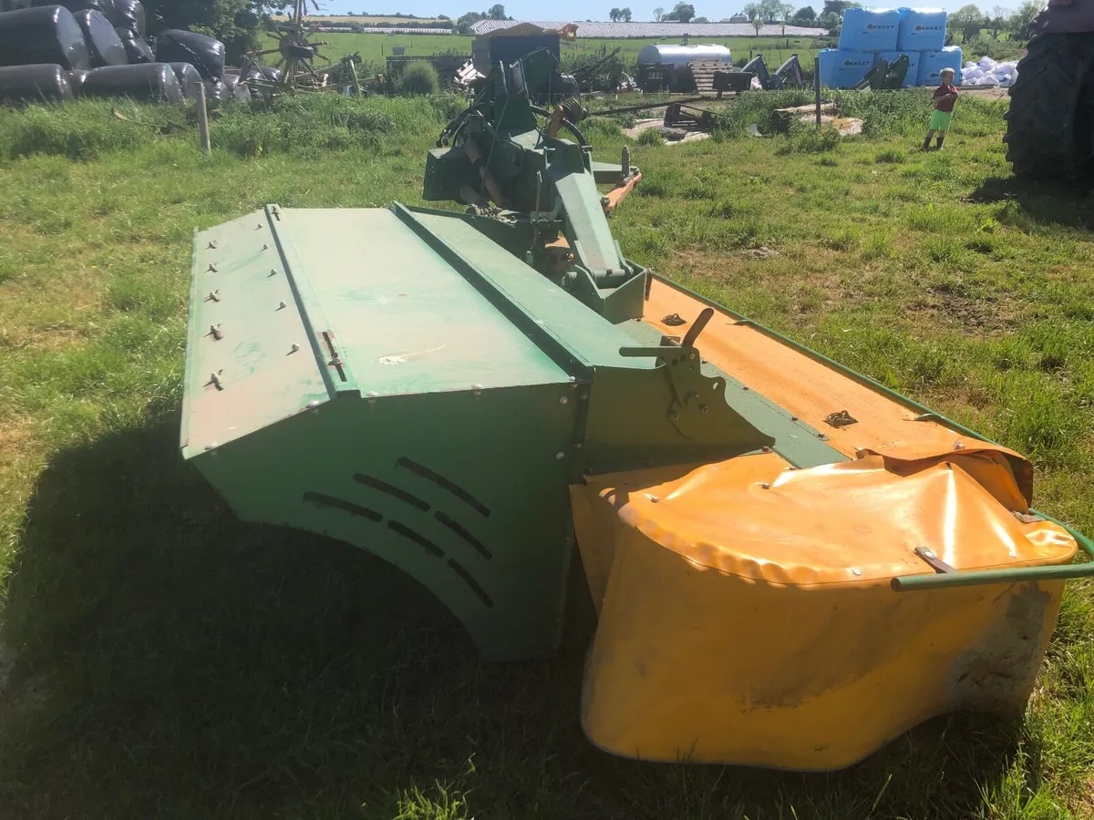 Malone 3000TC conditioner mower - Image 3