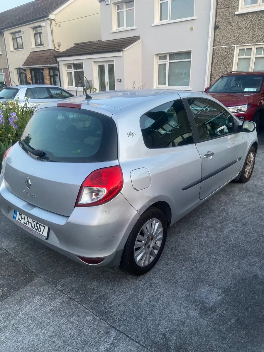 🏁Renault Clio 2010 NCT&TAX🏁 - Image 3