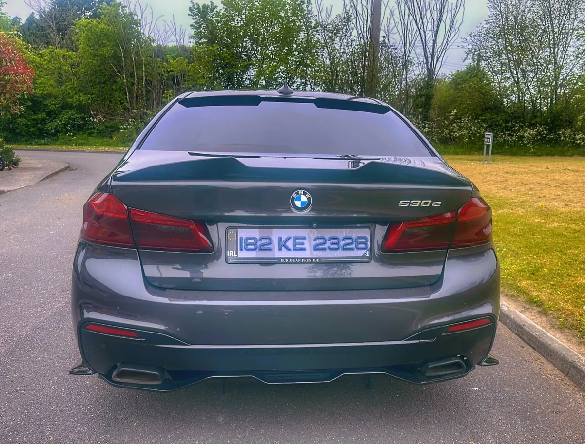 Bmw 530e Msport - Image 3