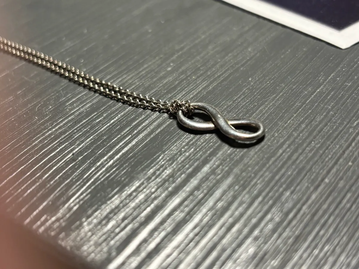 Tiffany and Co pendant [REAL] - Image 2