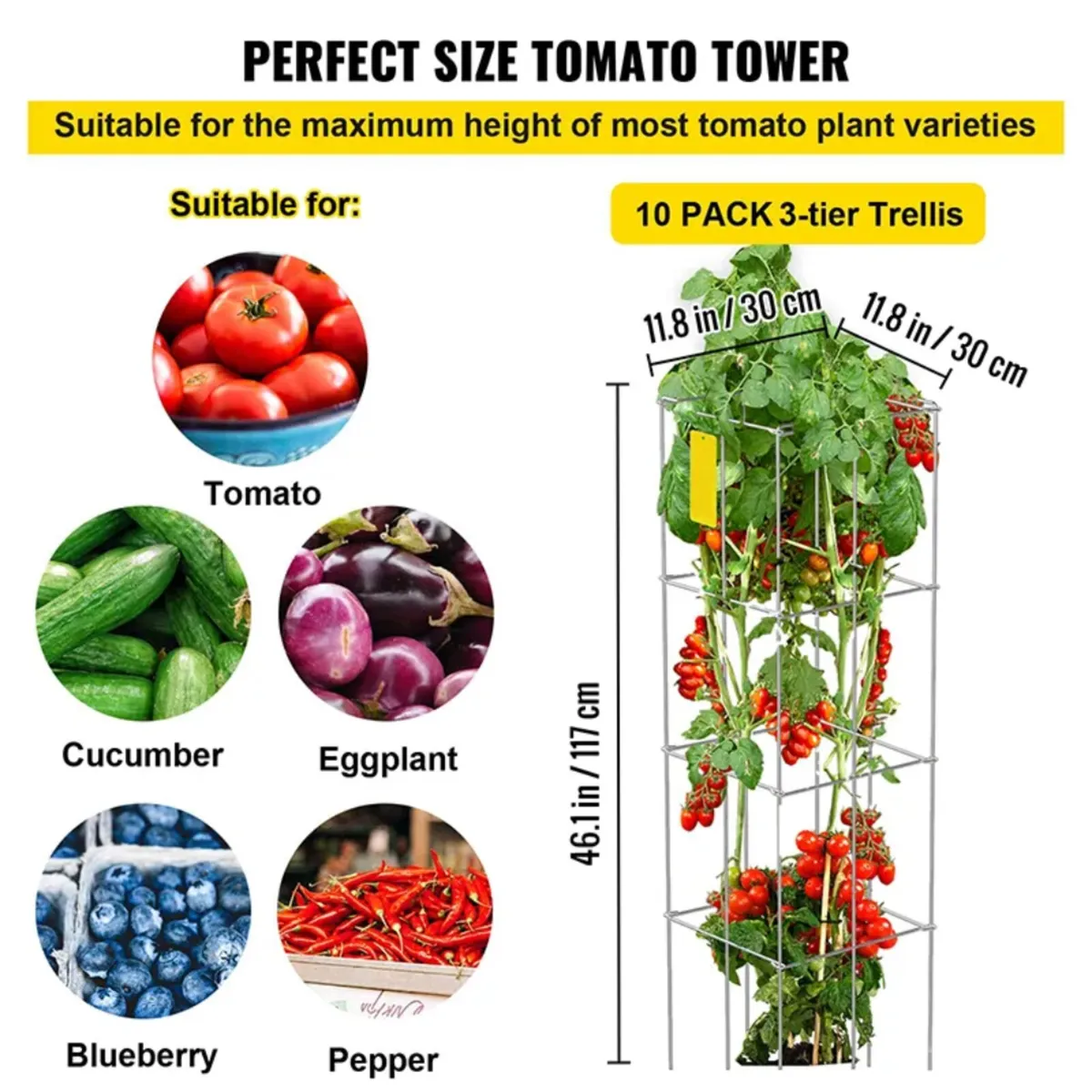 Tomato plant support - Image 2